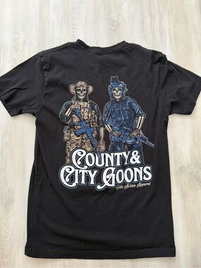 County & City Goons T-Shirt